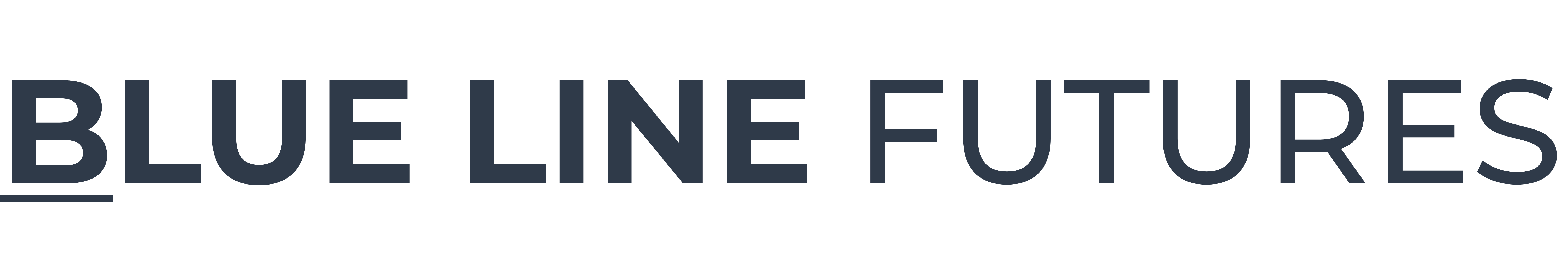 Blue Line Futures LLC